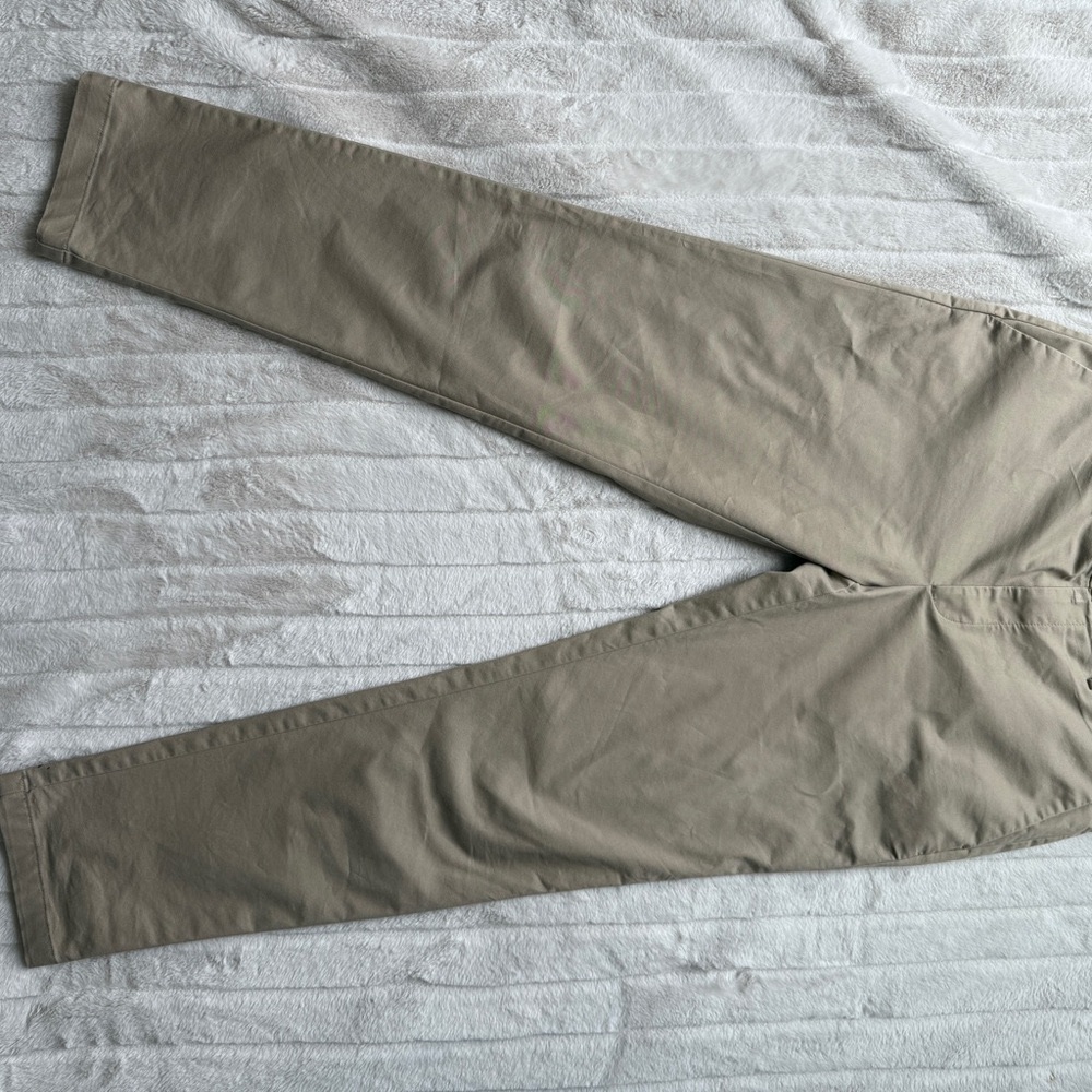 Banana Republic Tan Chinos